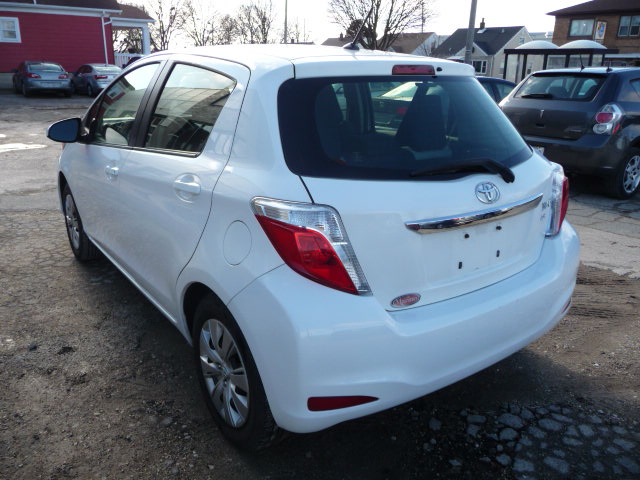 Toyota Yaris Gps Motors