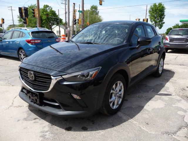 2020 Mazda CX-3 Sport AWD's photo